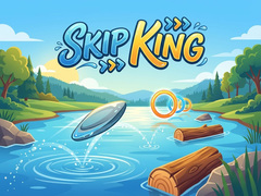 게임 Skip King