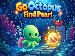 게임 Go Octopus Find Pearl