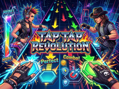 게임 Tap Tap Revolution