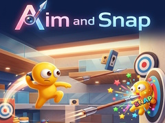 게임 Aim and Snap
