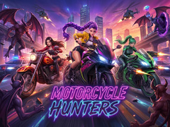 게임 Motorcycle Hunters