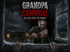 게임 Grandpa Cannibal: Escape from the Maniac