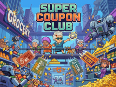 게임 Super Coupon Club