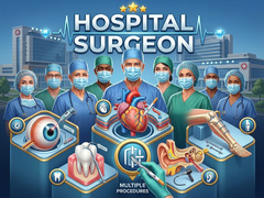 게임 Hospital Surgeon 