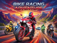게임 Bike Racing Adventure