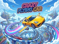 게임 Crazy Flying Car