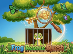 게임 Frog Rescue Quest