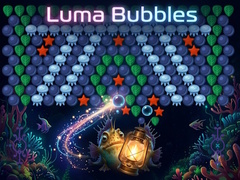 게임 Luma Bubbles