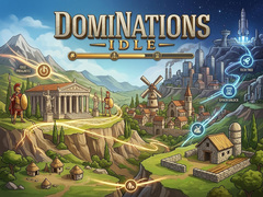 게임 Dominations Idle