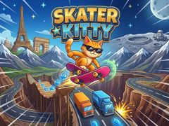 게임 Skater Kitty