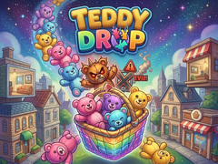 게임 Teddy Drop