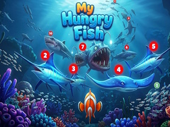 게임 My Hungry Fish 