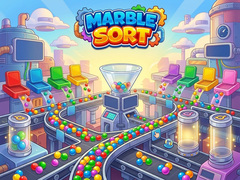 게임 Marble Sort