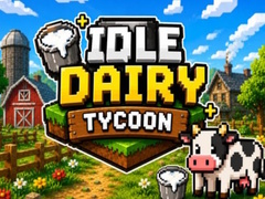 게임 Idle Dairy Tycoon