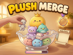 게임 Plush Merge