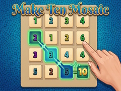 게임 Make Ten Mosaic