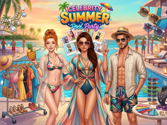 게임 Celebrity Summer Pool Party