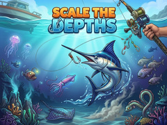 게임 Scale The Depths 