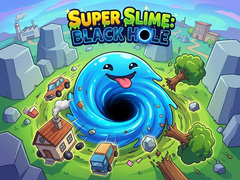 게임 Super Slime: Black Hole