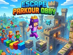 게임 Escape Parkour Obby