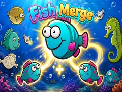 게임 Fish Merge