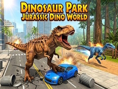 게임 Dinosaur Park Jurassic Dino World