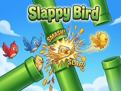 게임 Slappy Bird