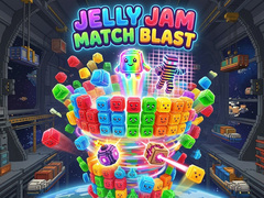 게임 Jelly Jam Match Blast