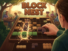 게임 Block Nest