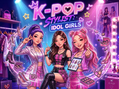 게임 K-pop Stylist: Idol Girls