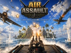 게임 Air Assault: Ship Defense