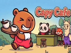 게임 Capy Cafe