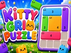게임 Kitty Grid Puzzle