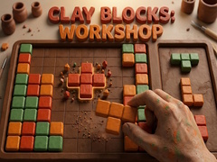 게임 Clay Blocks: Workshop