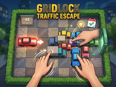 게임 Gridlock Traffic Escape
