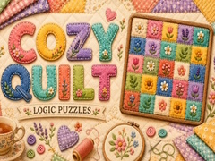 게임 Cozy Quilt