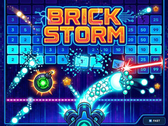 게임 Brickstorm