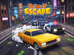 게임 Street Escape