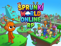 게임 Sprunki World Online RP