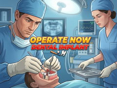 게임 Operate Now: Dental Implant