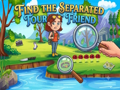 게임 Finds Separated Tourist Friend