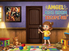 게임 Amgel Kids Room Escape 415