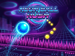 게임 Neon Ball Rush