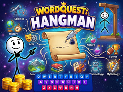 게임 Wordquest Hangman