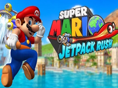 게임 Super Mario Jetpack Rush