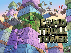 게임 Camo Troll Tower