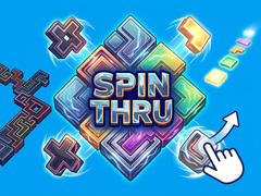 게임 Spin Thru
