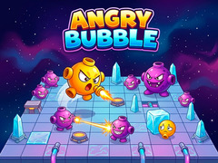 게임 Angry Bubble