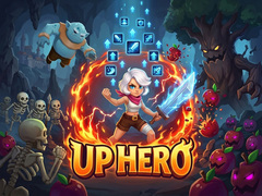 게임 Up Hero