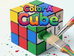 게임 Color A Cube
